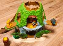 Fisher-Price Disney Jake I Piraci Z Nibylandii Kryjówka Jake'A Y4605