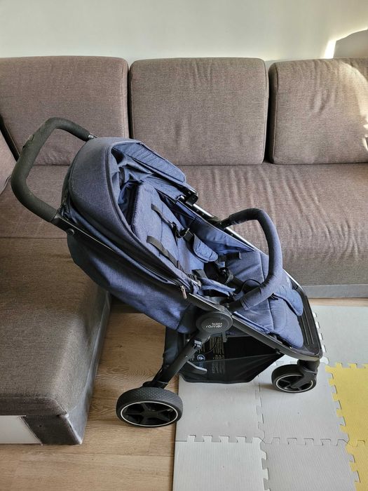 Spacerówka Britax Romer B-Agile M