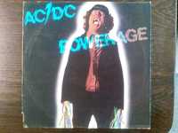 AC/DC Powerage 1978 New Zealand  1981 APLP-030 -unikat