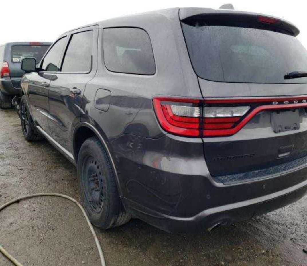 Dodge Durango 5.7L R/T двері