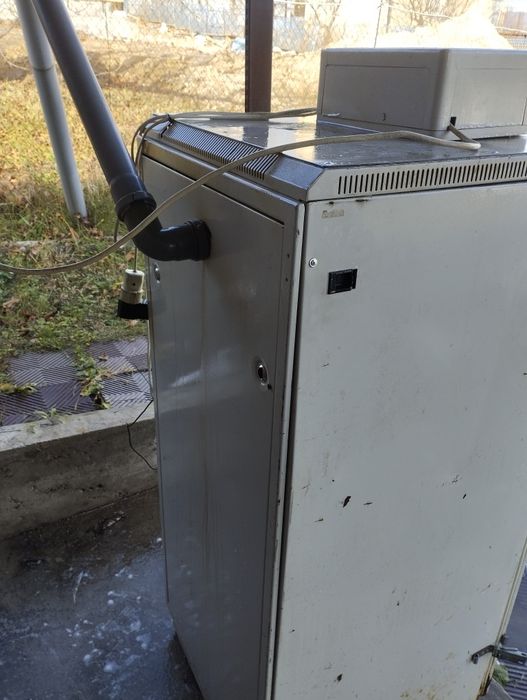 Коптильня електрична