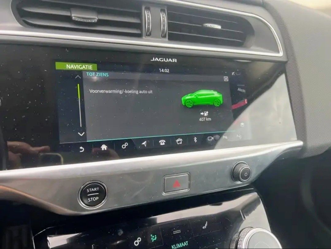 Jaguar Ipace S 400EV 400cvs AWD iva dedutivel