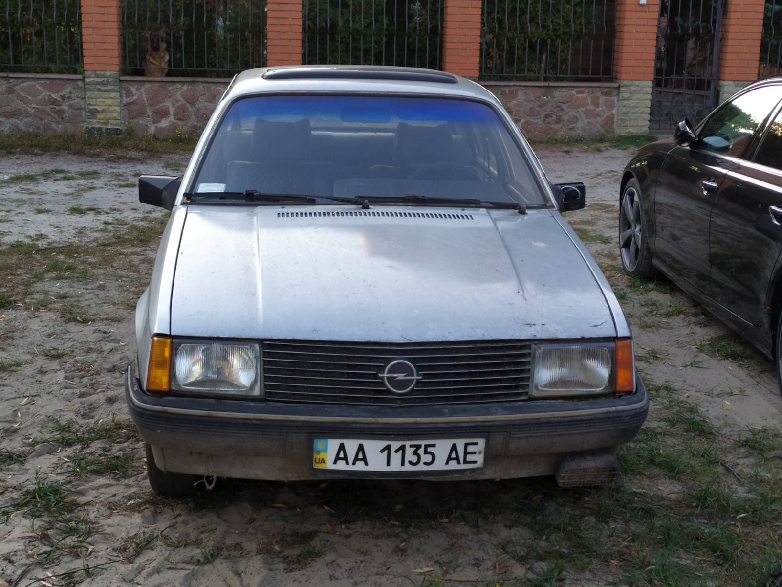 Продам Opel Rekord