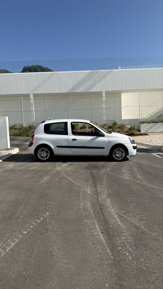 Renault Clio 1.5 DCi 2005