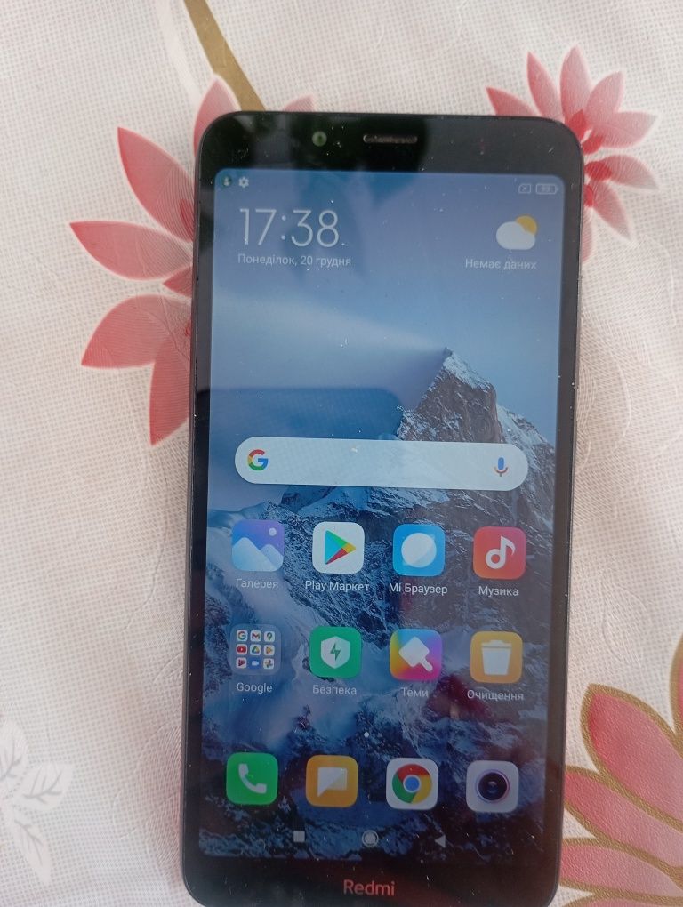 Редмі 7 а робочий
