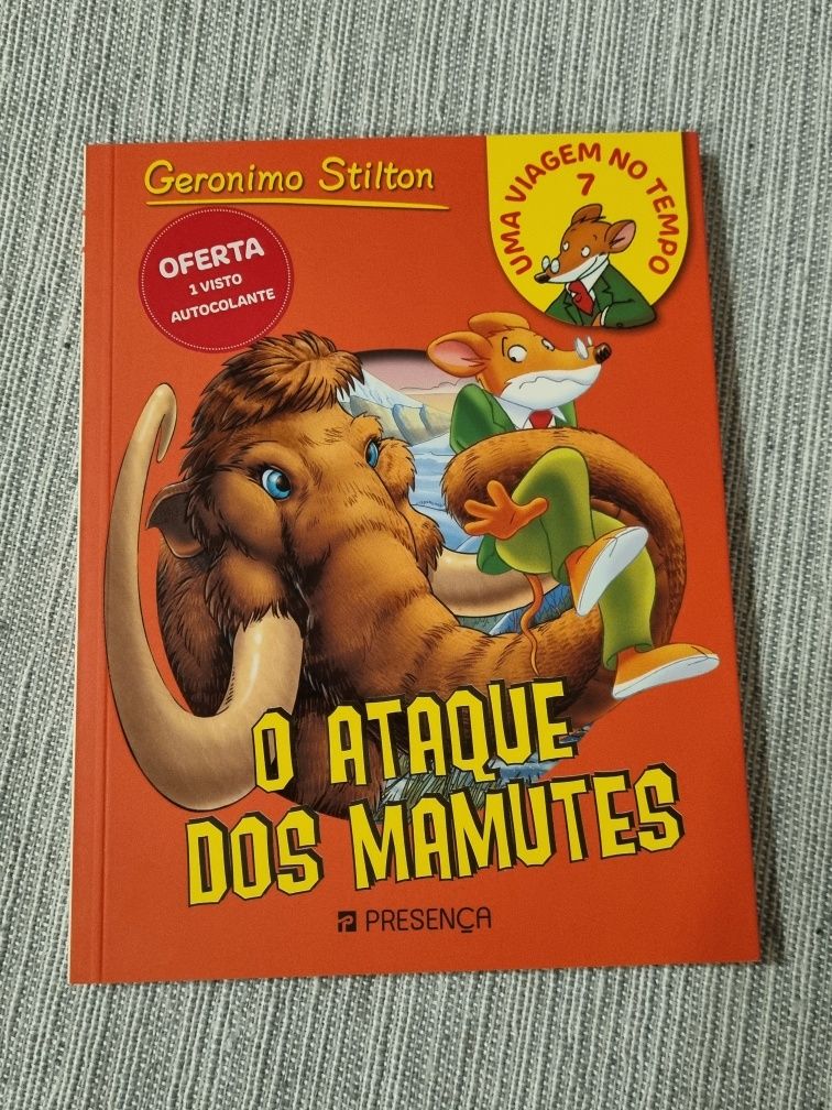 Geronimo Stilton