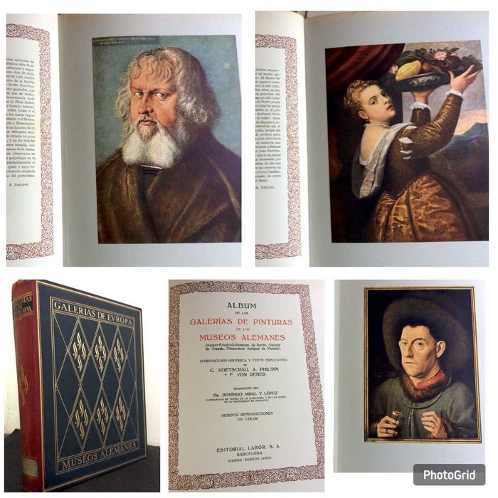 Arte.  Preço especial para lote o total dos 6 exempl. já  publicados.