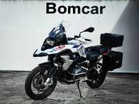 BMW R 1250 GS Rally