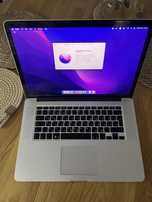 Apple Macbook Pro 15 2015 i7/16/256
