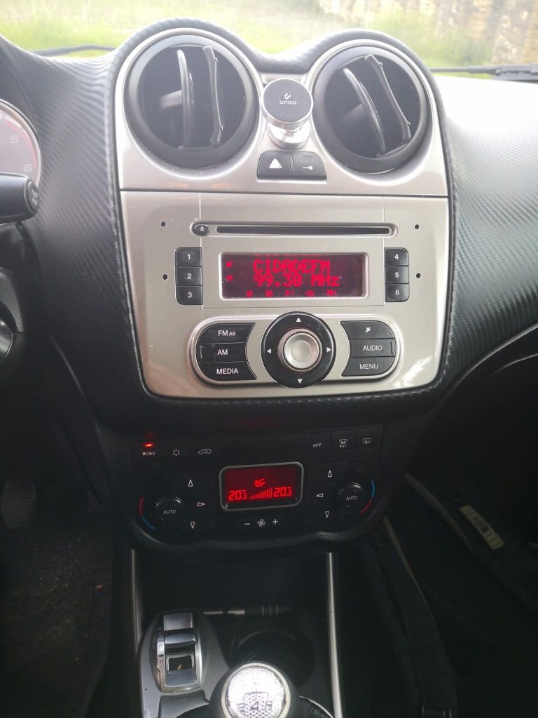 Alfa romeo mito 1.3 multijet
