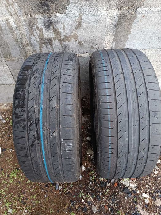 Pneus Continental 215/40 R18 W XL