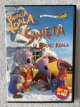 Bracia Koala film DVD Święta u braci Koala