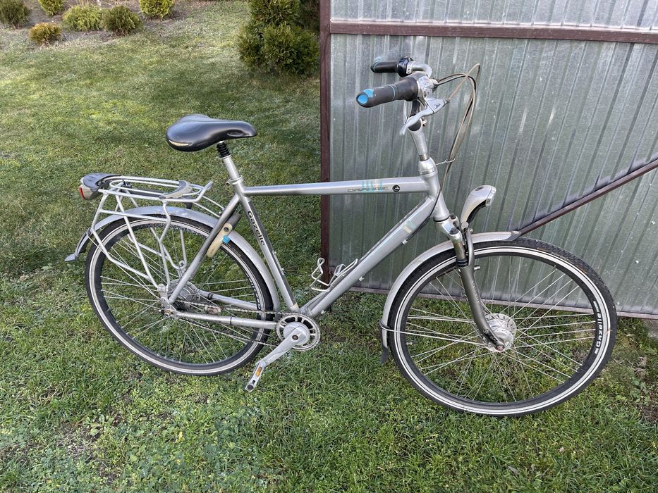 Rower Gazelle 28 oryginalny męski