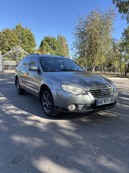 Subaru outback 2006