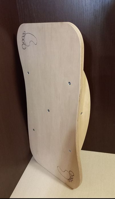 Балансир,  балансувальна дошка, дошка Більгоу