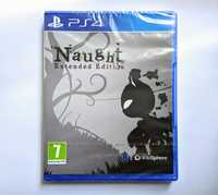 NAUGHT Extended Edition PS4 playstation НОВИЙ диск