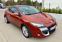 Renault Megane 1.6 16v 2009 Opłacony