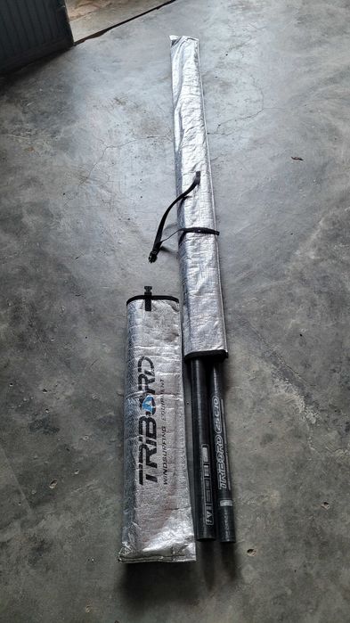 Kit completo windsurf