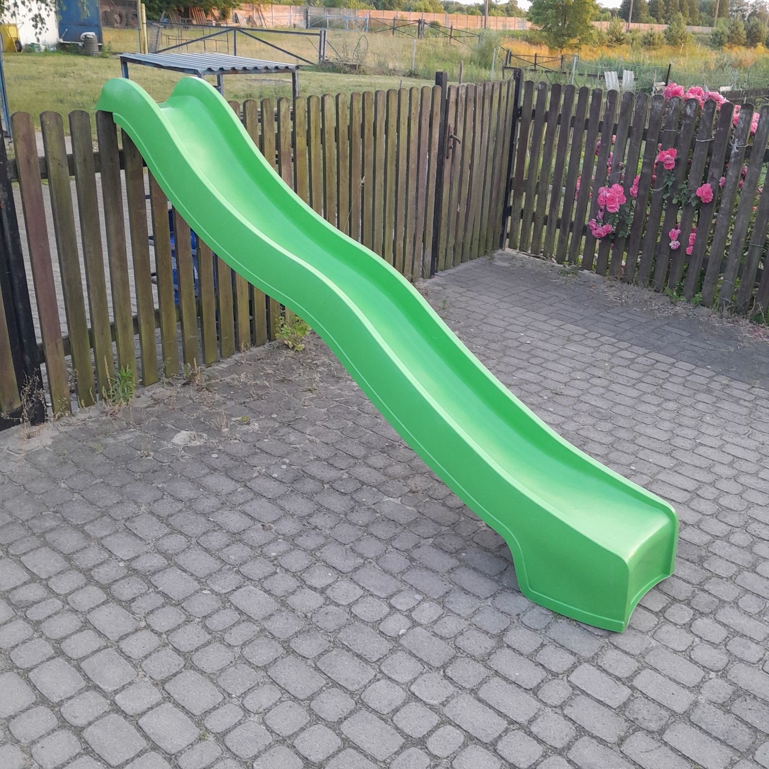 Zjeżdżalnia 2.9m