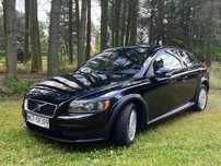 Volvo C30 SALON POLSKA - Bezwypadkowy - Niski Przebieg