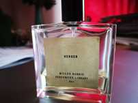 Miller Harris Verger edp unisex unikat z kolekcji!