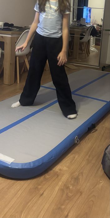 Air track ścieżka gimnastyczna 3 metry