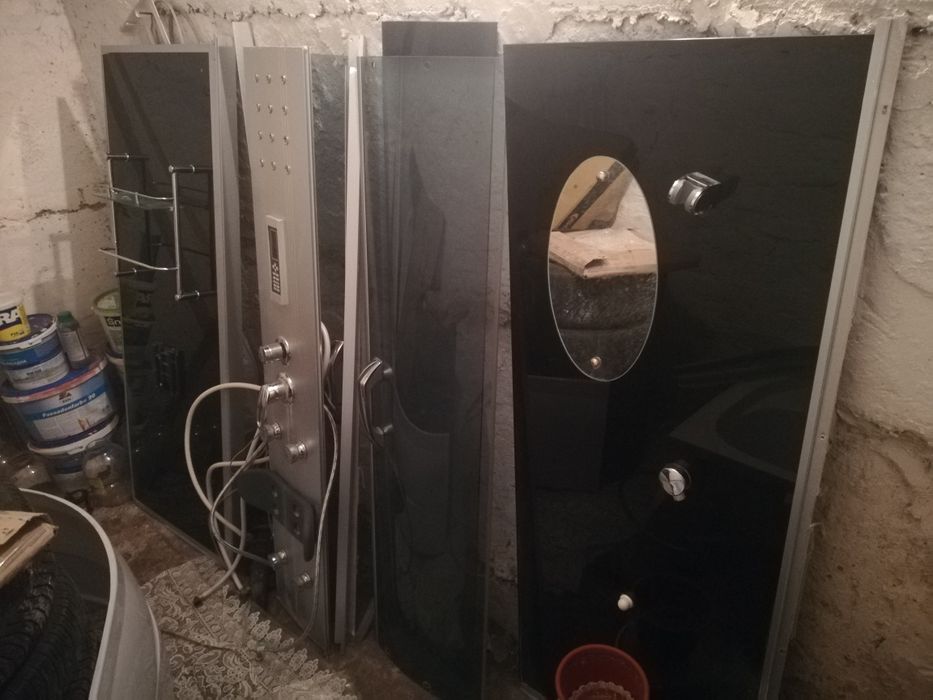 Гидробокс, розборка запчасти