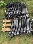 Baterie rowerowe Batavus Sparta banan