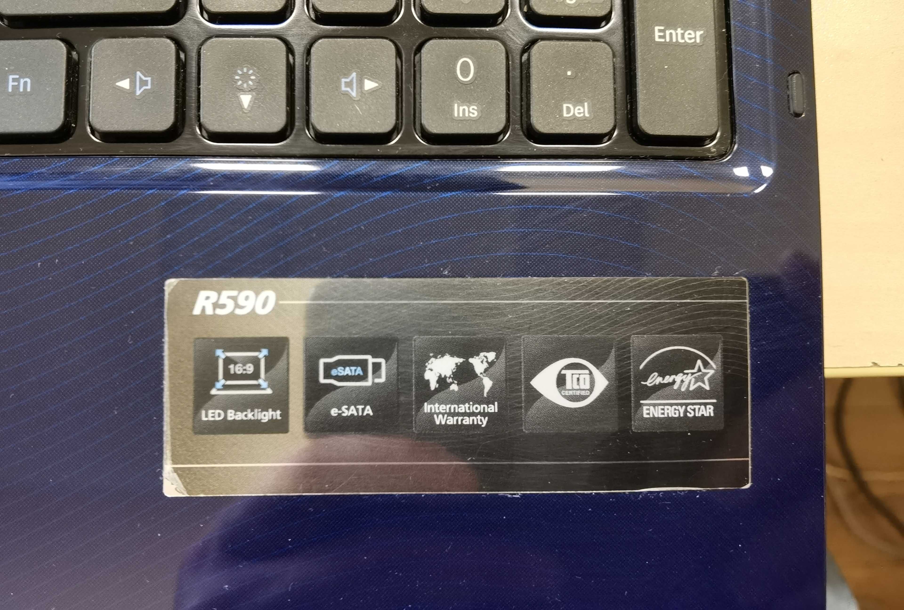 Laptop SAMSUNG i5 4 Gb RAM grafika dedykowana Nvidia