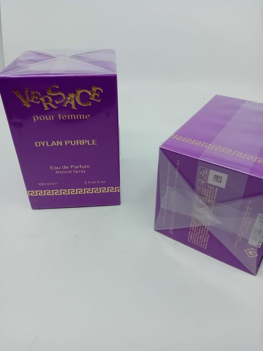 Perfumy Versace Dylan Purple Edp 100ml