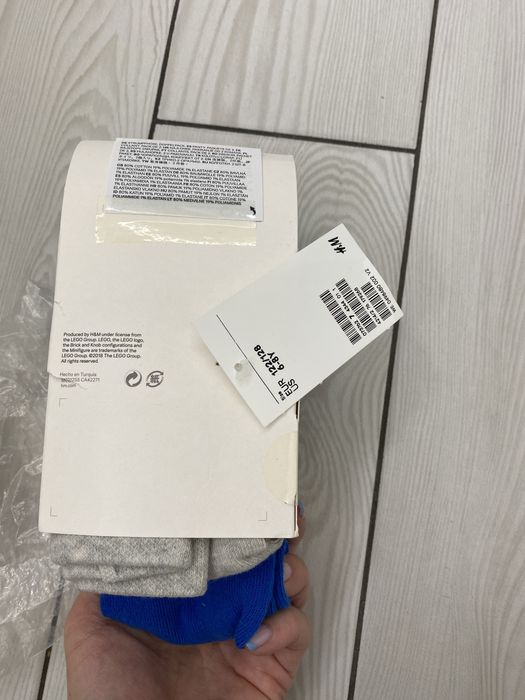 Колготки лего lego h&m