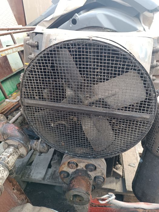 Продам компрессорную станцию ПКС 3.5