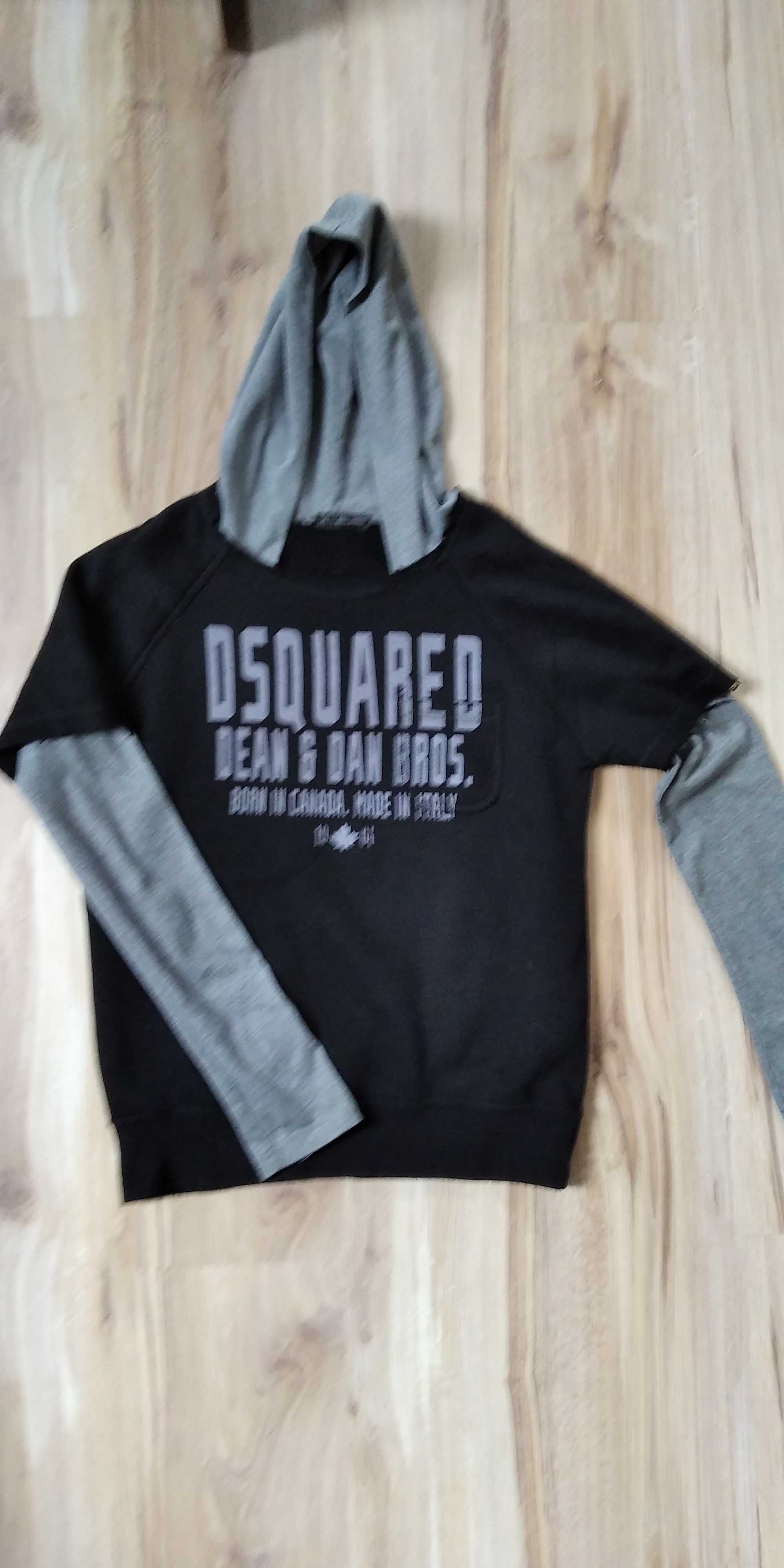 Bluza Dsquared rozm.M