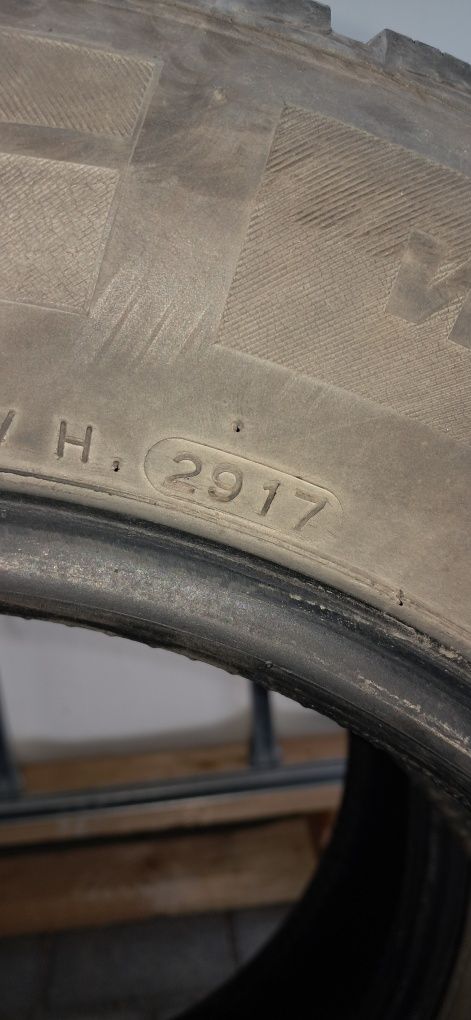 Opony zimowe Hankook