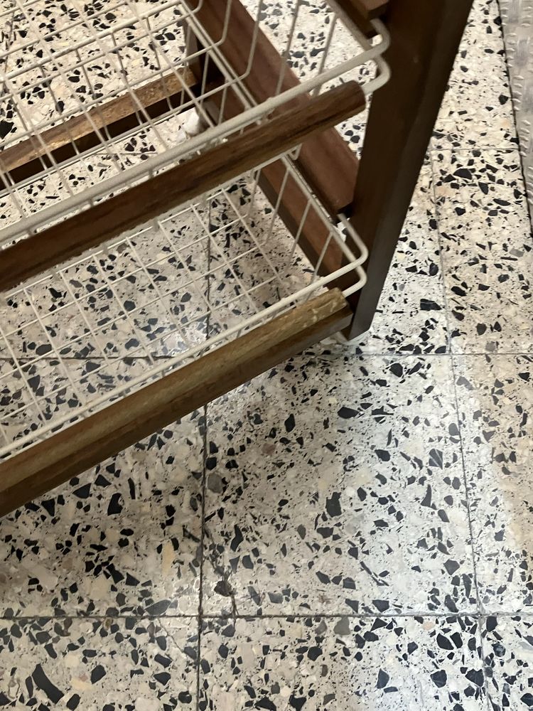 Carrinho de Cozinha zara home