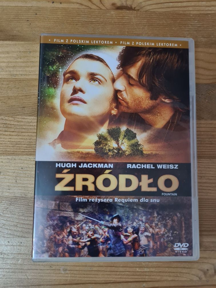 Źródło film płyta DVD ~