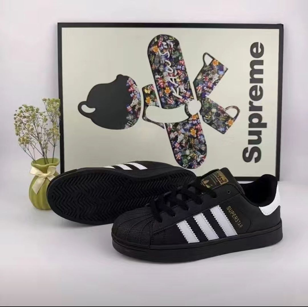 Кросовки adidas superstar