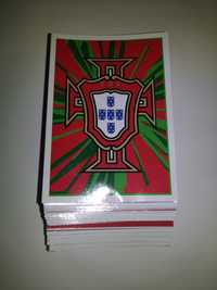 Cromos Portugal continente 2022