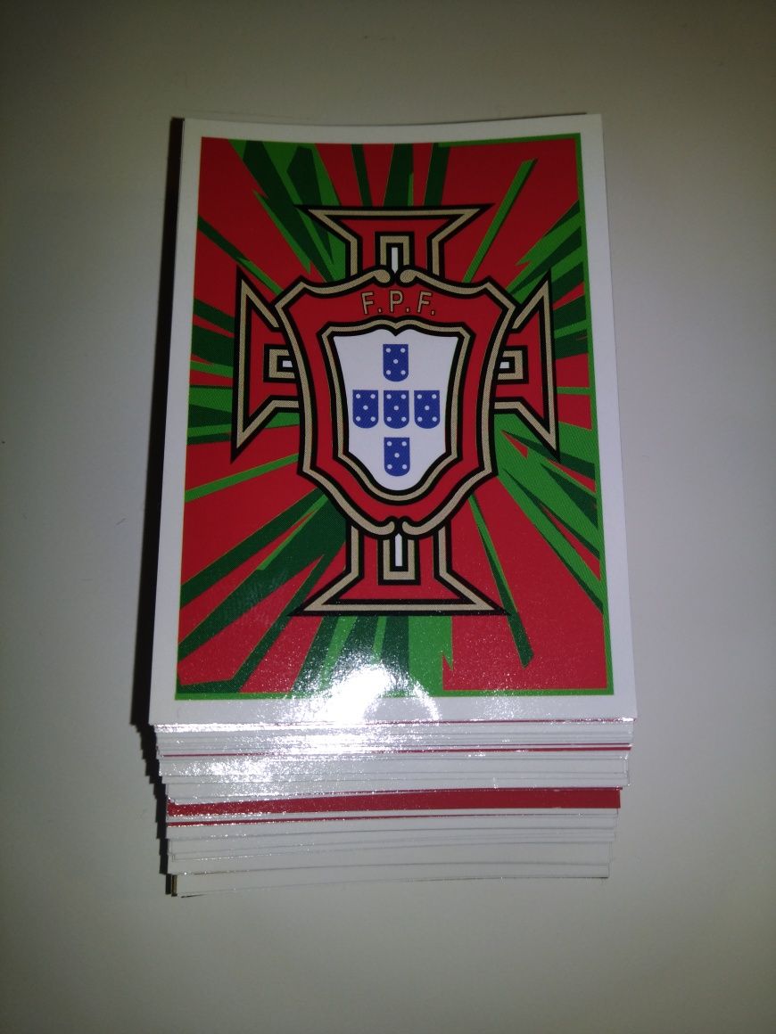 Cromos Portugal continente 2022