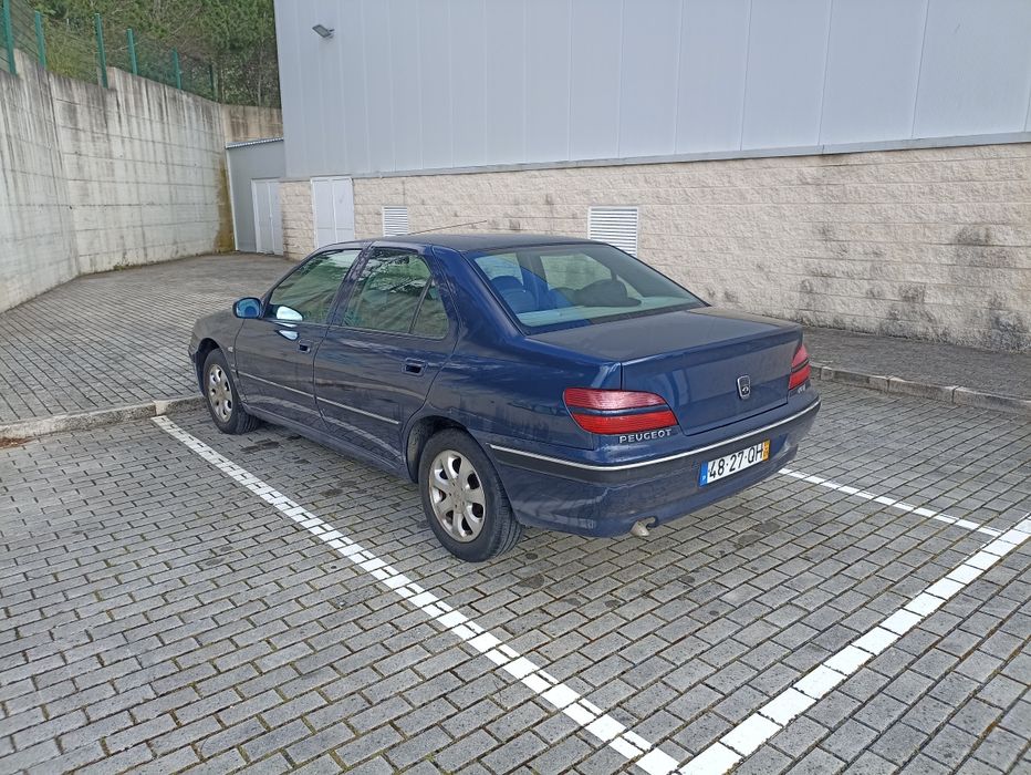 Peugeot 406 2.0 HDi