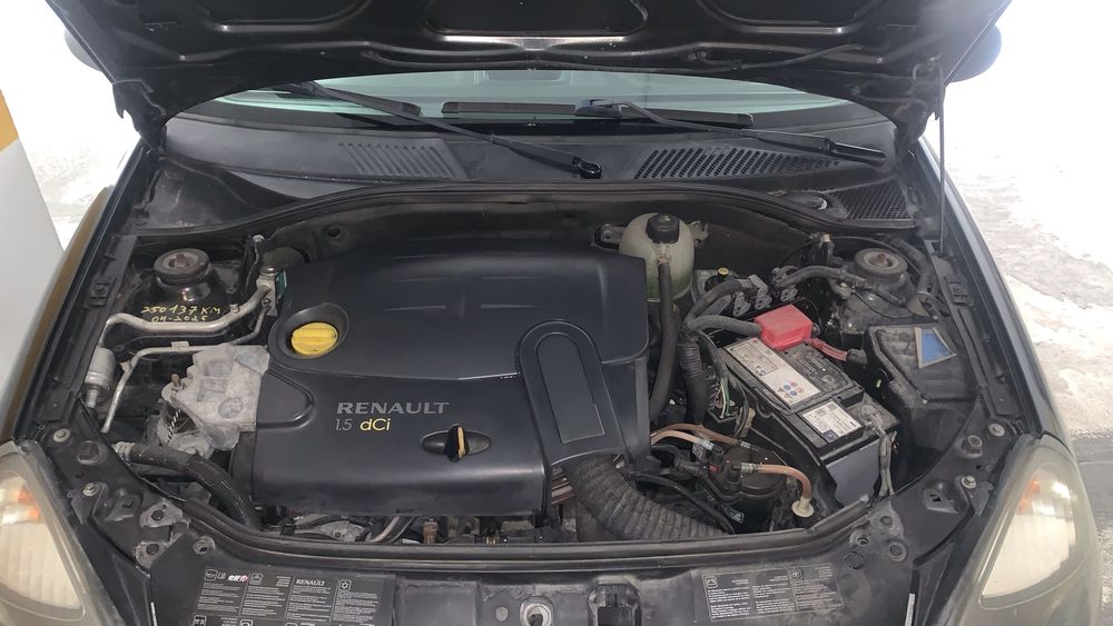 Renault Clio Storia 1.5 DCI