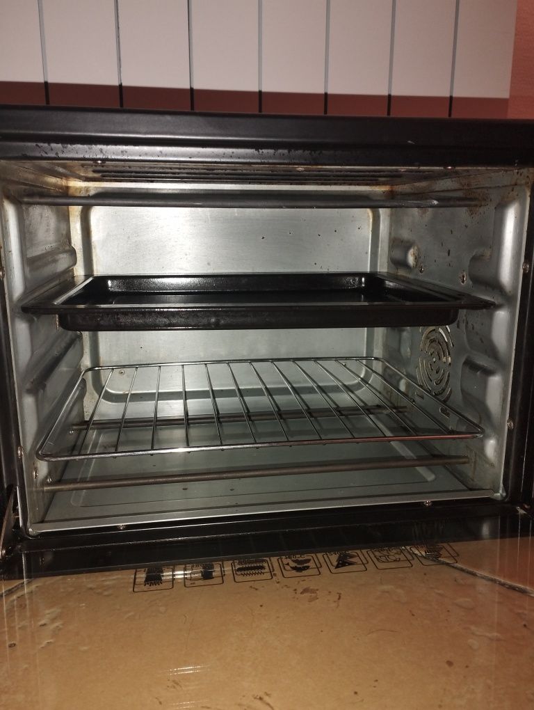 Piekarnik 25L Esperanza 250st + timer +opcje