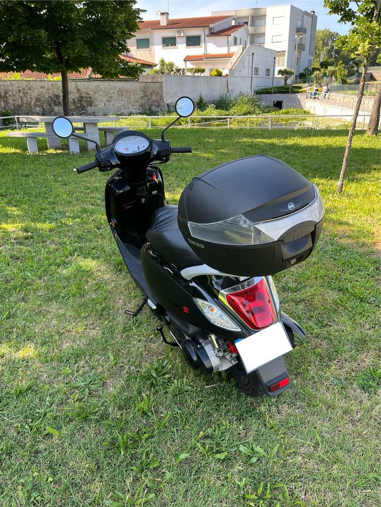 Mota 125cc Sym Fiddle III