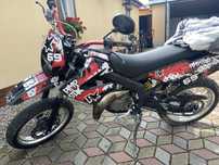 Derbi senda 50cc supermoto
