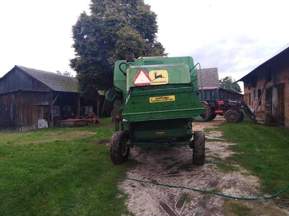 Sprzedam kombajn John Deere 975