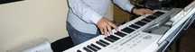 Teclado korg PA2X Usado