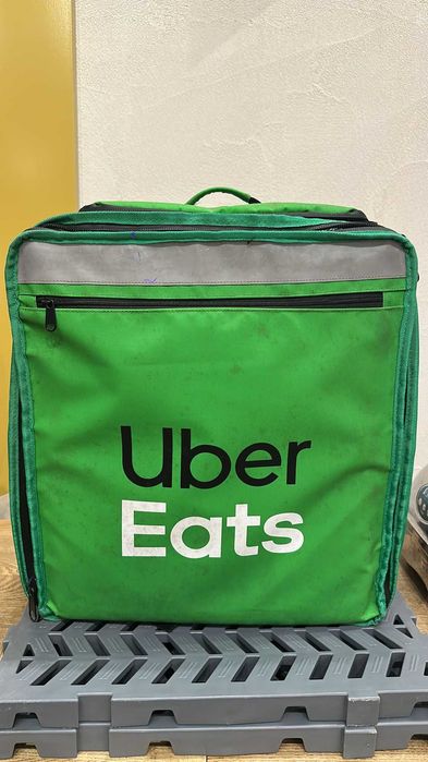 Mochila UBER EATS
