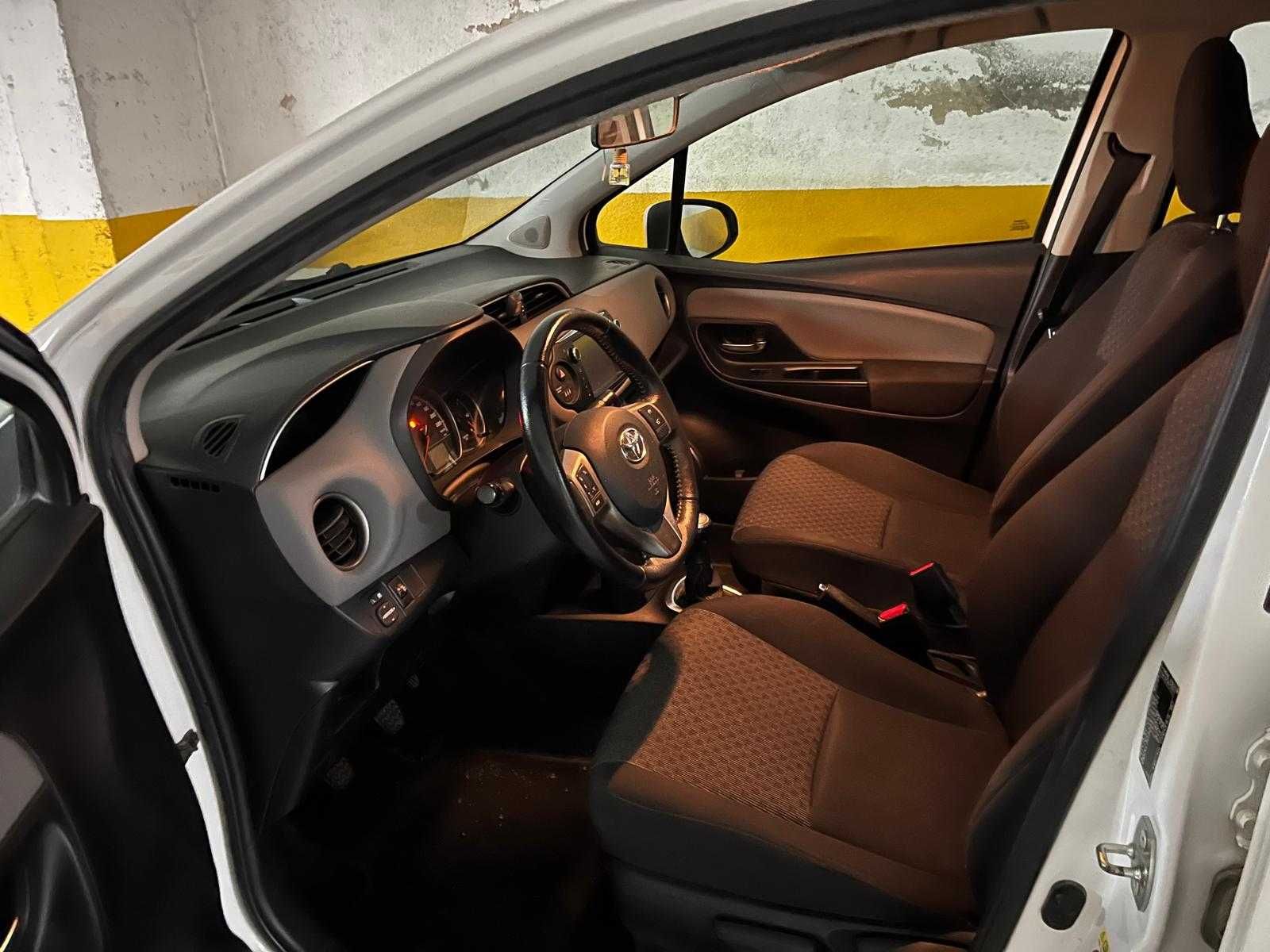 Toyota para venda Yaris 1.0 G-5P Confort+p.