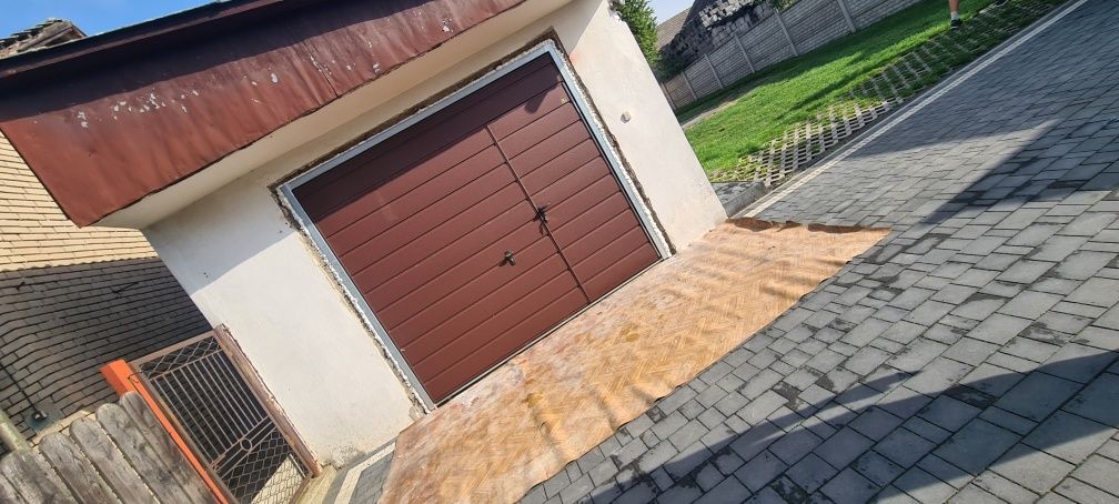 Tanio! Szybko! Solidnie! Bramy garażowe na wymiar! Montaz! Transport!