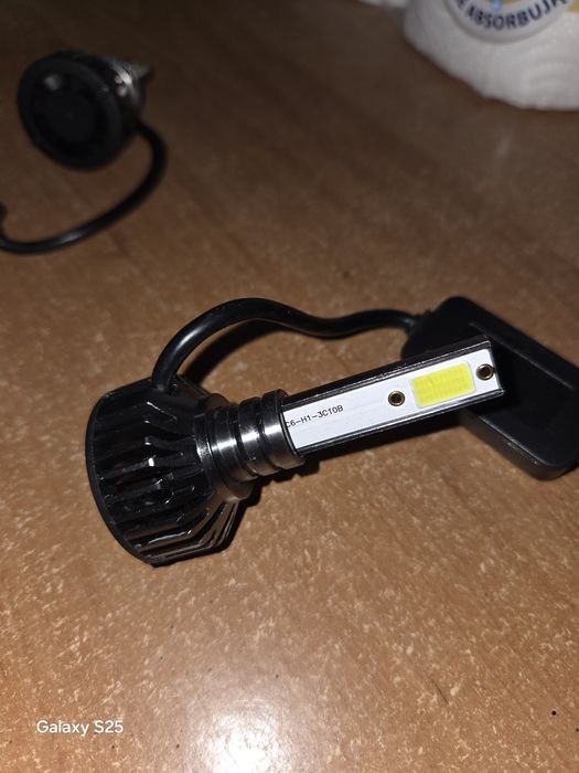 Żarówki led h1 używane